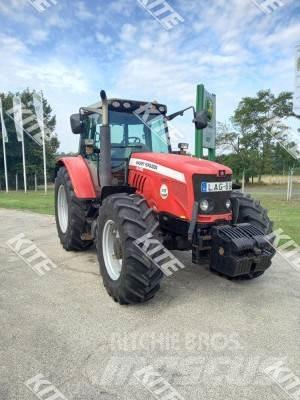 Massey Ferguson 6480 Τρακτέρ