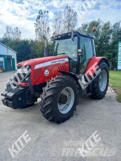 Massey Ferguson 6480 Τρακτέρ
