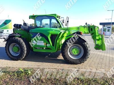 Merlo TF 50.8 TCS-170 Συστήματα τηλεχειρισμού για τη γεωργία