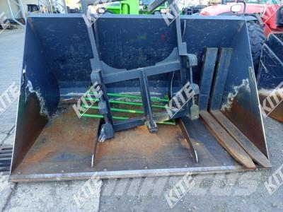 Merlo TF 50.8 TCS-170 Συστήματα τηλεχειρισμού για τη γεωργία