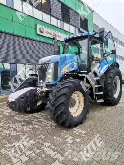 New Holland 8020 Τρακτέρ