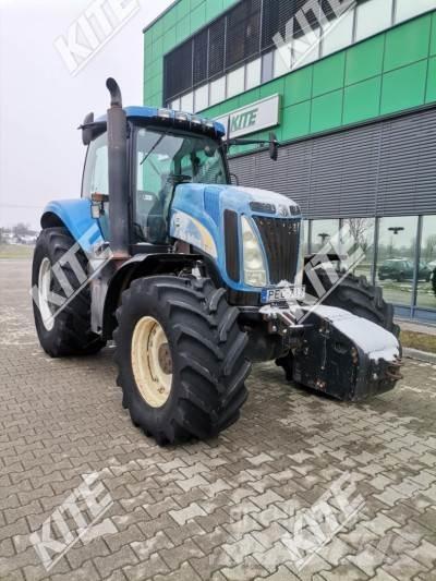 New Holland 8020 Τρακτέρ
