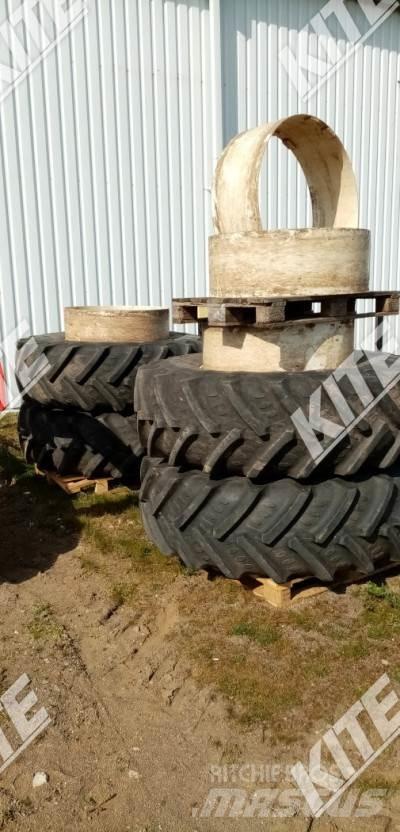 New Holland 9282 Τρακτέρ