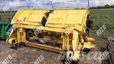 New Holland MF 875W Κεφαλές θεριζοαλωνιστικών μηχανών
