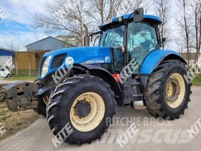 New Holland T7040 Τρακτέρ