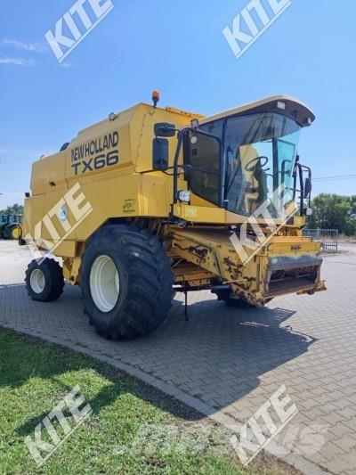 New Holland TX66 Θεριζοαλωνιστικές μηχανές