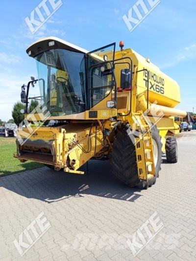 New Holland TX66 Θεριζοαλωνιστικές μηχανές