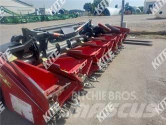 Olimac Drago SR 6TR Κεφαλές θεριζοαλωνιστικών μηχανών