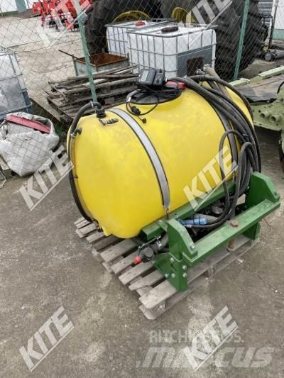 Orthman 8315 6S Καλλιεργητές - Ρίπερ