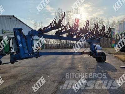 Rabe Kranich 180 B 6F Συμβατικά άροτρα