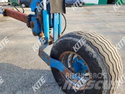 Rabe Kranich 180 B 6F Συμβατικά άροτρα
