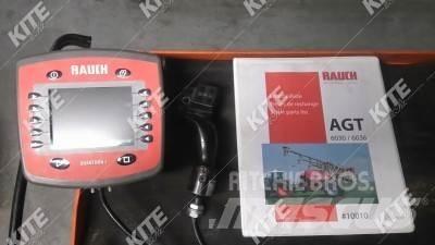 Rauch AGT 6036 Ψεκαστήρες λιπασμάτων