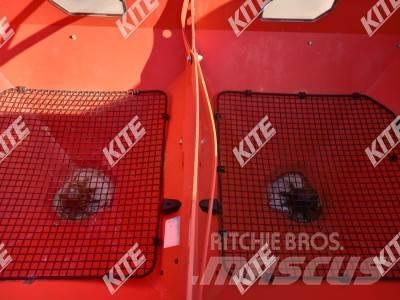 Rauch Axis - H 30.2 EMC+W Ψεκαστήρες λιπασμάτων