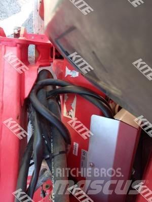 Rauch Axis - H 30.2 EMC+W Ψεκαστήρες λιπασμάτων