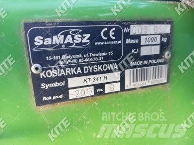 Samasz KT 341 Χορτοκοπτικά