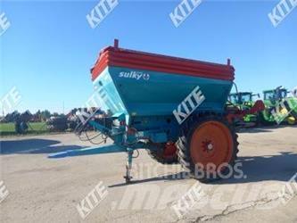 Sulky DPA XLT Ψεκαστήρες λιπασμάτων