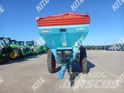 Sulky DPA XLT Ψεκαστήρες λιπασμάτων