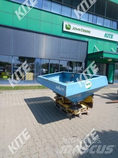 Sulky DPX 1503 Ψεκαστήρες λιπασμάτων