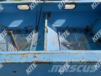 Sulky DPX 1503 Ψεκαστήρες λιπασμάτων