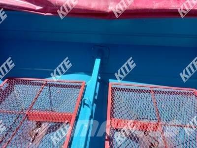 Sulky DPX 70 Ψεκαστήρες λιπασμάτων