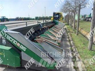Tecnomais TM 2 Κεφαλές θεριζοαλωνιστικών μηχανών