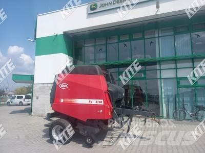 Vicon RV 2160 Πρέσες κυλινδρικών δεμάτων