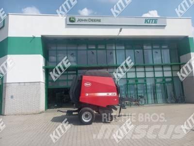 Vicon RV 2160 Πρέσες κυλινδρικών δεμάτων