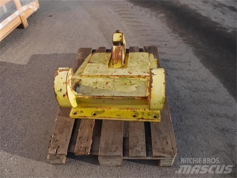 Volvo GII Άλλα εξαρτήματα