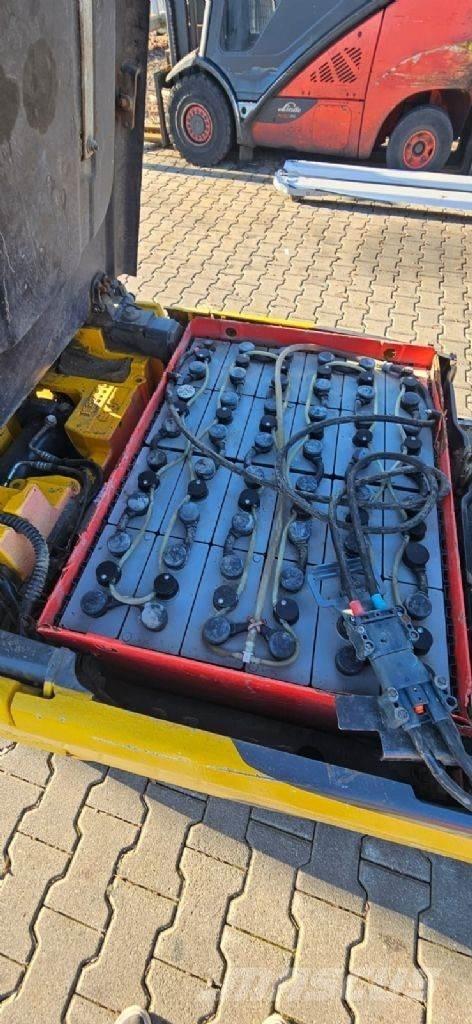 Linde E 16 P-02 Ηλεκτρικά περονοφόρα ανυψωτικά κλαρκ
