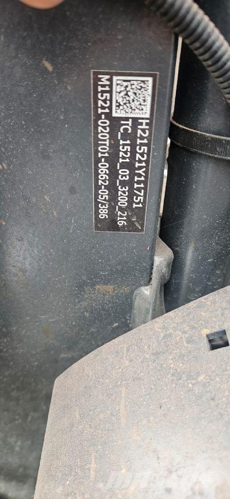 Linde E 20 PL-02 Ηλεκτρικά περονοφόρα ανυψωτικά κλαρκ
