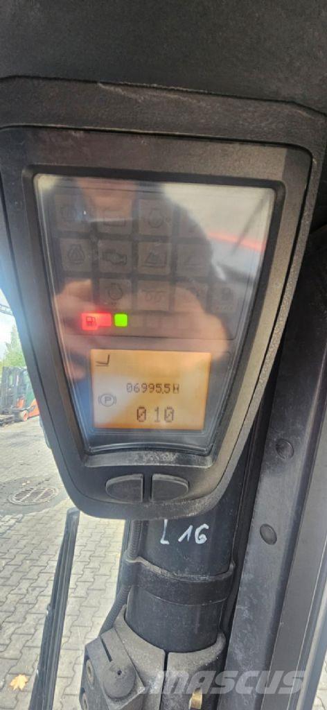 Linde H 30 D-02 Πετρελαιοκίνητα Κλαρκ