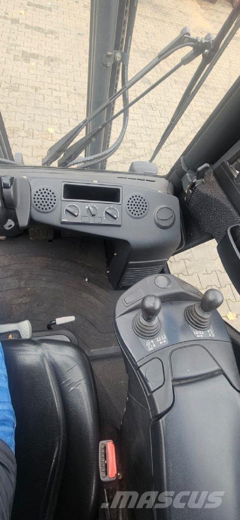 Linde H 30 D-02 Πετρελαιοκίνητα Κλαρκ