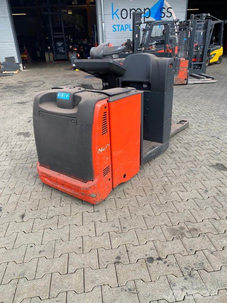 Linde N 20/132 Χειροκίνητο περονοφόρο ανυψωτικό