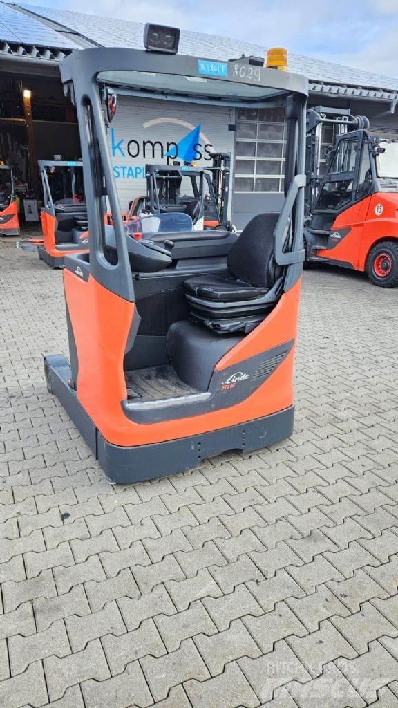 Linde R 16 HD-01 Ανυψωτικά στενών δρόμων