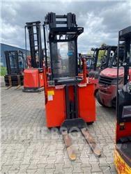 Linde V 11 015 Περονοφόρο ανυψωτικό συλλογής παραγγελιών μεσαίου ύψους