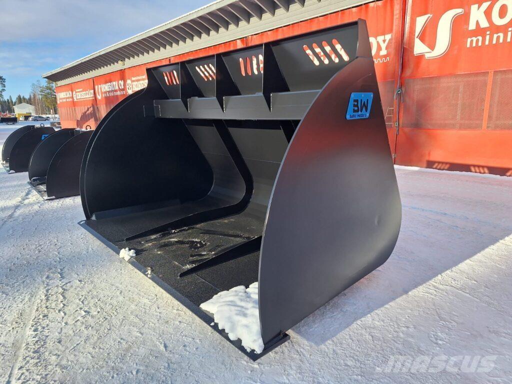  LUMIKAUHA BW Εκχιονιστήρες και χιονοδιώχτες