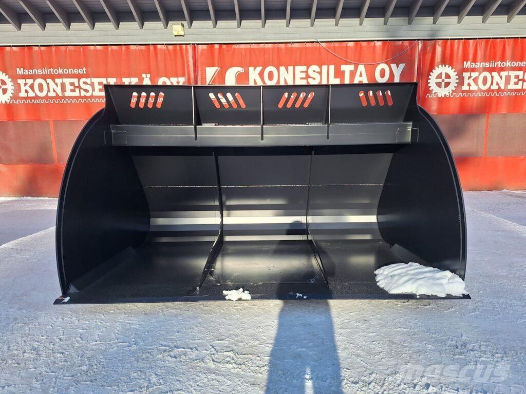  LUMIKAUHA BW Εκχιονιστήρες και χιονοδιώχτες