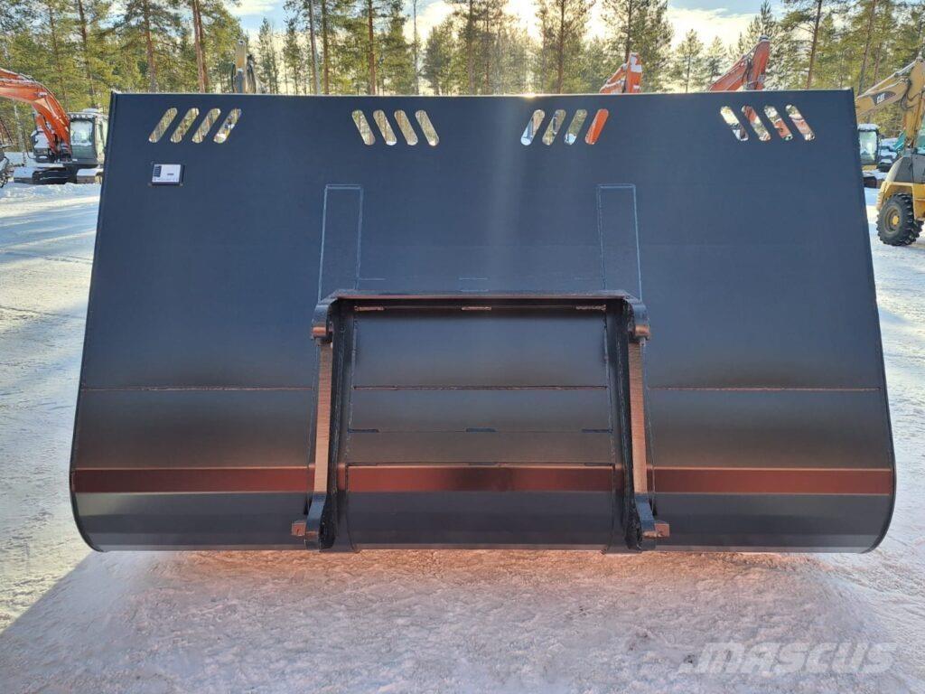  LUMIKAUHA BW Εκχιονιστήρες και χιονοδιώχτες