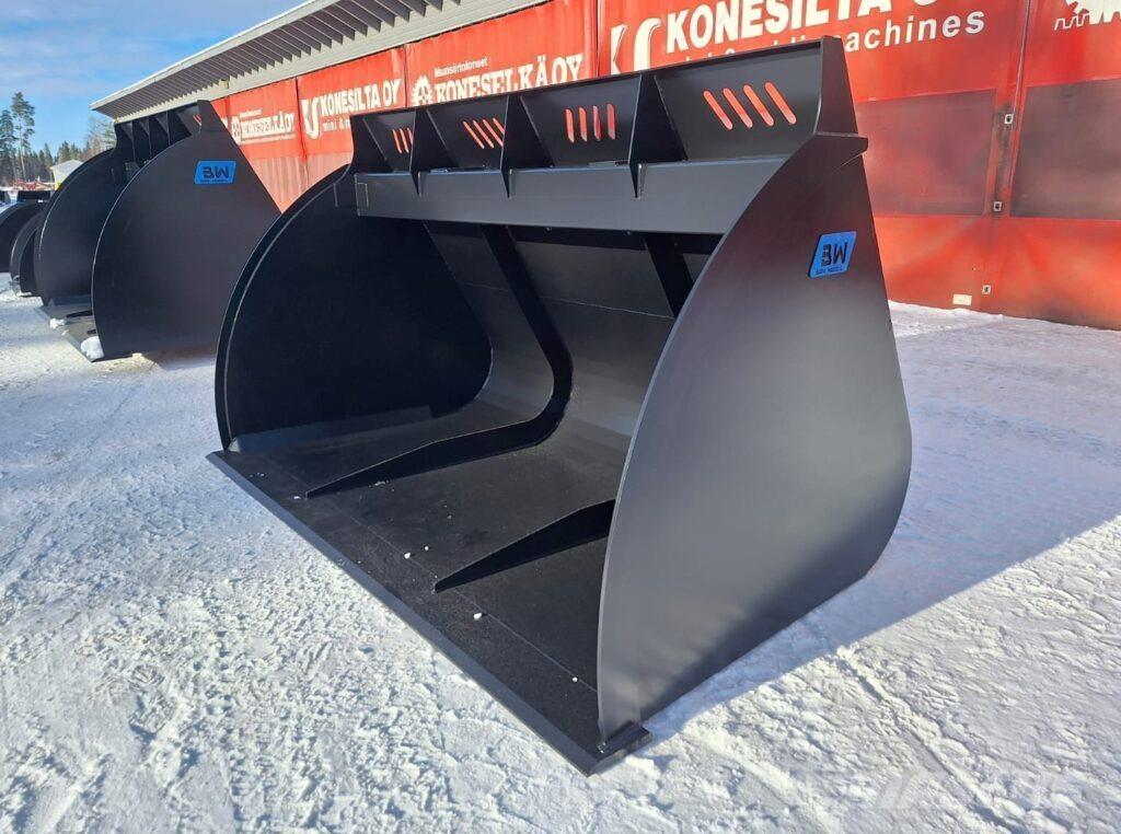  Lumikauha BW Εκχιονιστήρες και χιονοδιώχτες