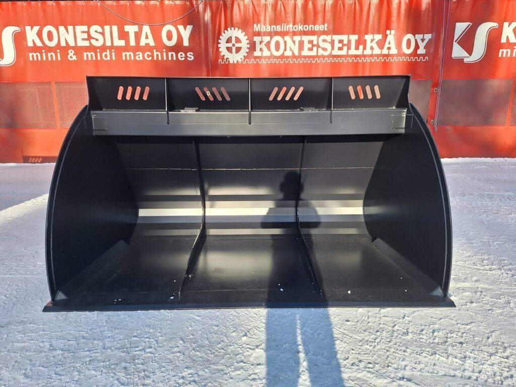  Lumikauha BW Εκχιονιστήρες και χιονοδιώχτες