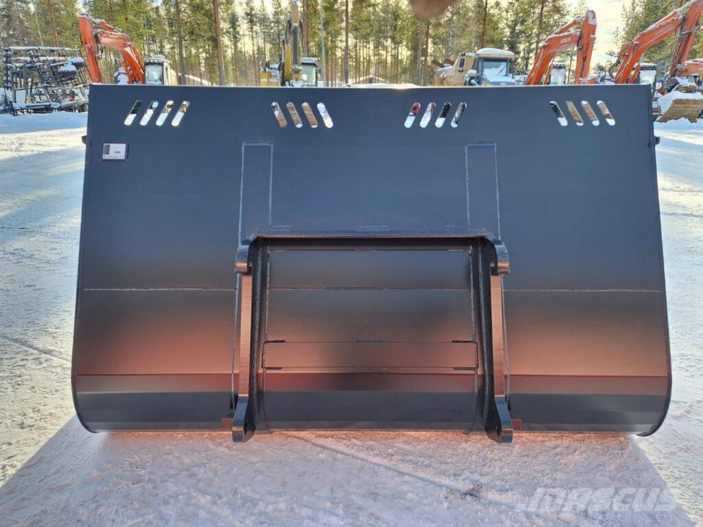  Lumikauha BW Εκχιονιστήρες και χιονοδιώχτες