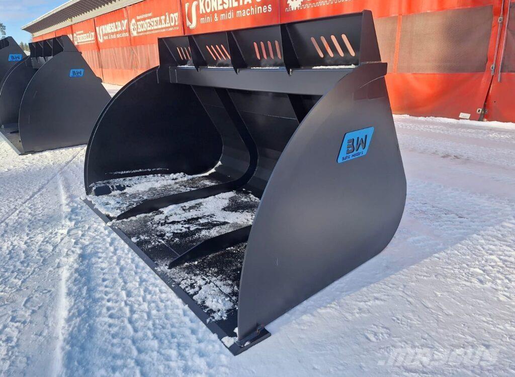  Lumikauha BW Εκχιονιστήρες και χιονοδιώχτες