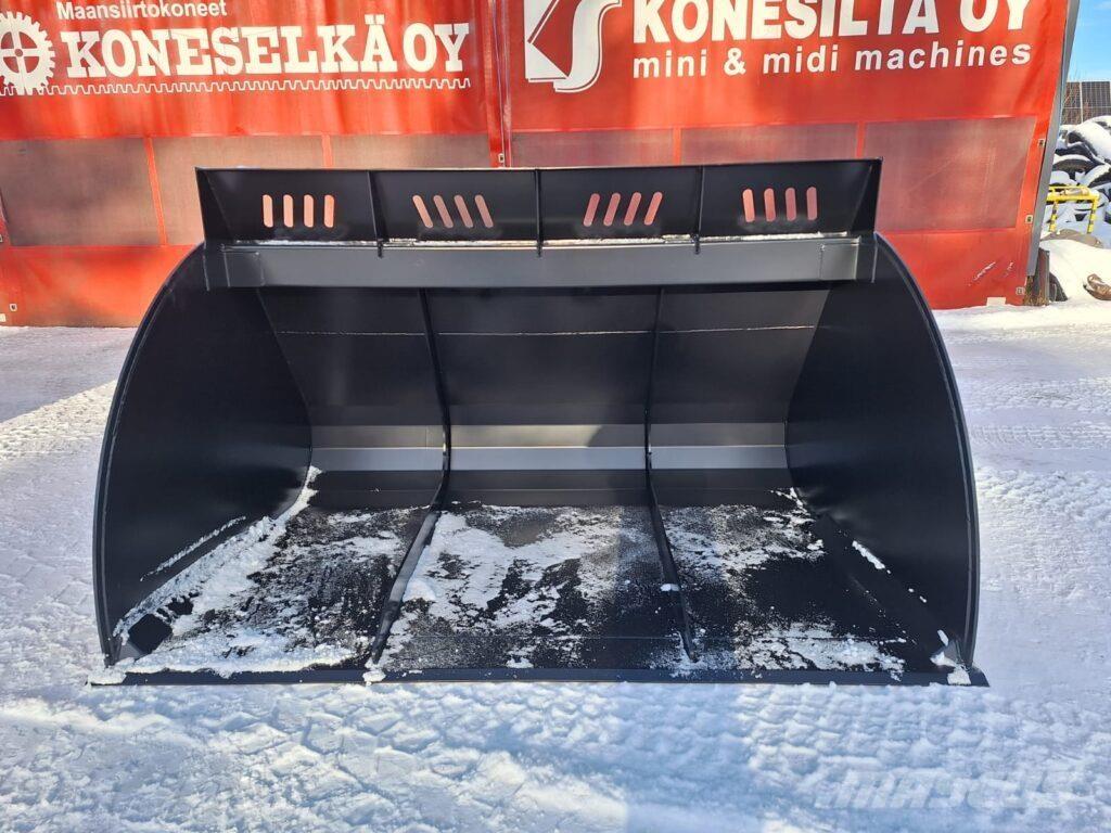  Lumikauha BW Εκχιονιστήρες και χιονοδιώχτες