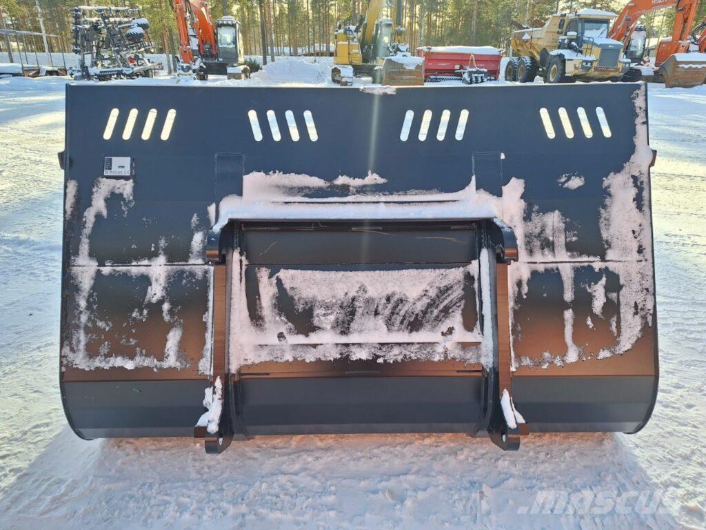  Lumikauha BW Εκχιονιστήρες και χιονοδιώχτες