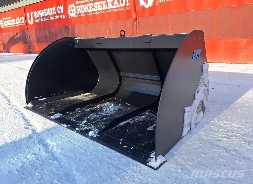  LUMIKAUHA BW Εκχιονιστήρες και χιονοδιώχτες