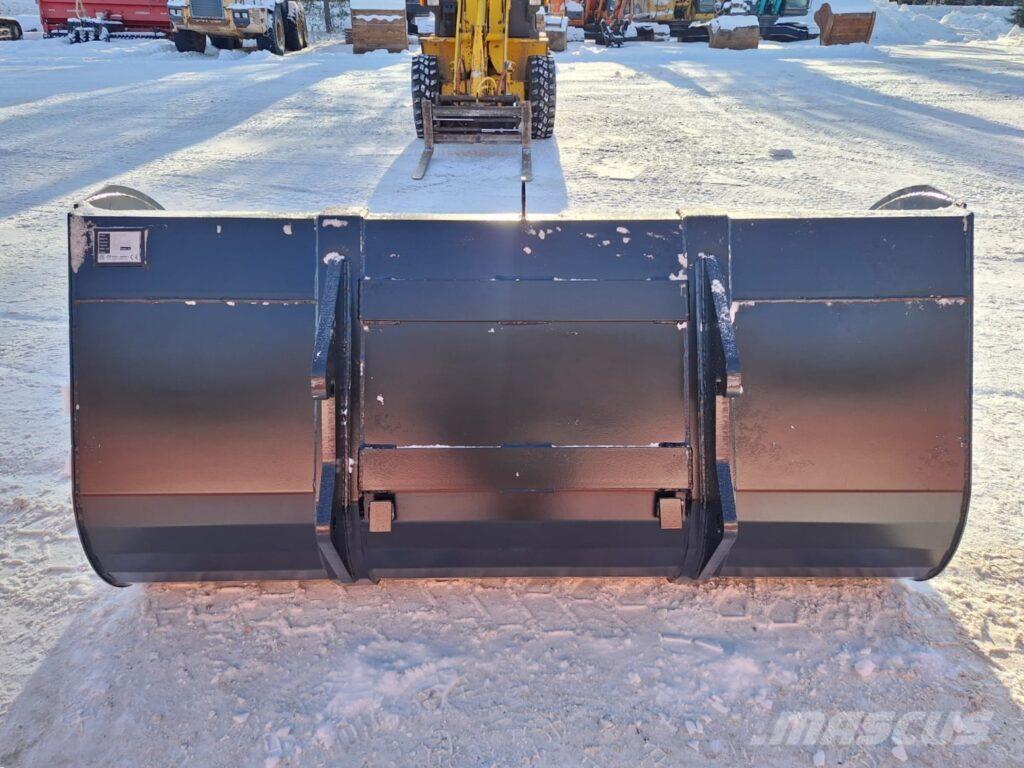  LUMIKAUHA BW Εκχιονιστήρες και χιονοδιώχτες