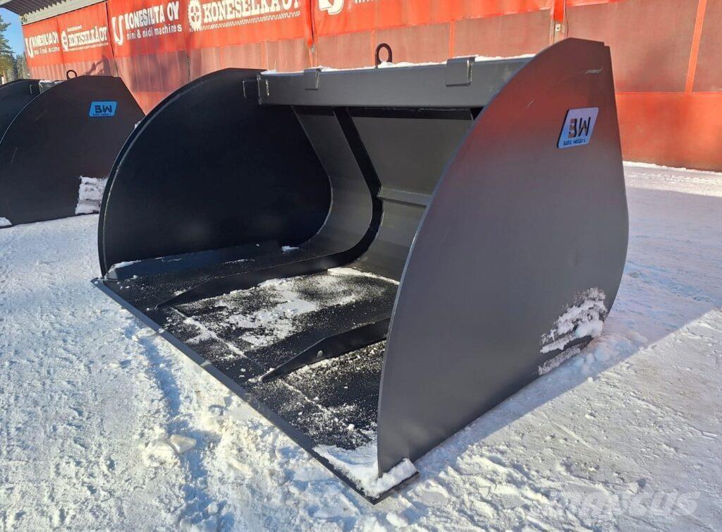  LUMIKAUHA BW Εκχιονιστήρες και χιονοδιώχτες