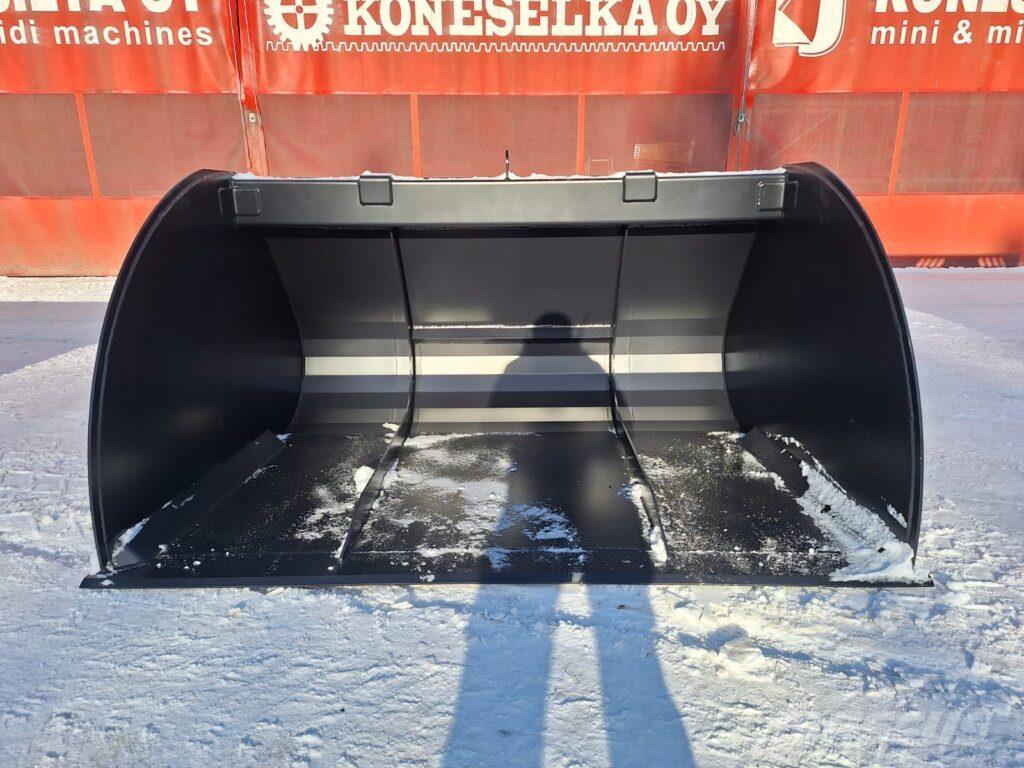  LUMIKAUHA BW Εκχιονιστήρες και χιονοδιώχτες