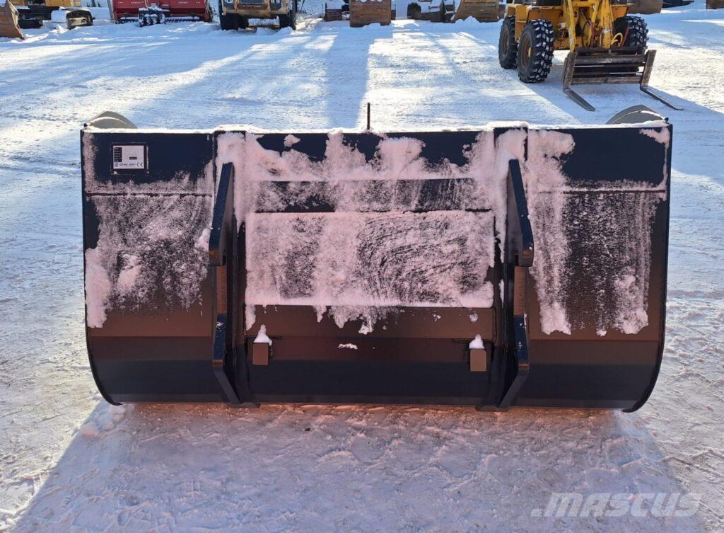  LUMIKAUHA BW Εκχιονιστήρες και χιονοδιώχτες