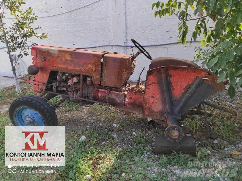  Αλλο ΠΕΤΡΟΠΟΥΛΟΣ Τρακτέρ